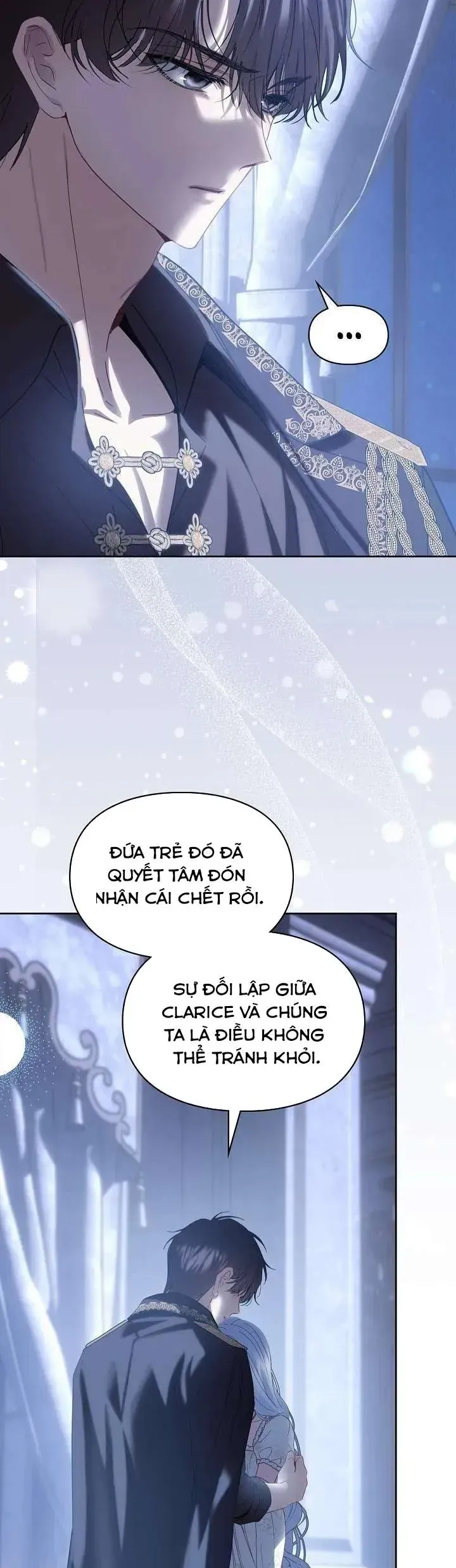Phạm Nhân Bé Con Của Dinh Thự Mùa Đông Chap 84 - Next Chap 83