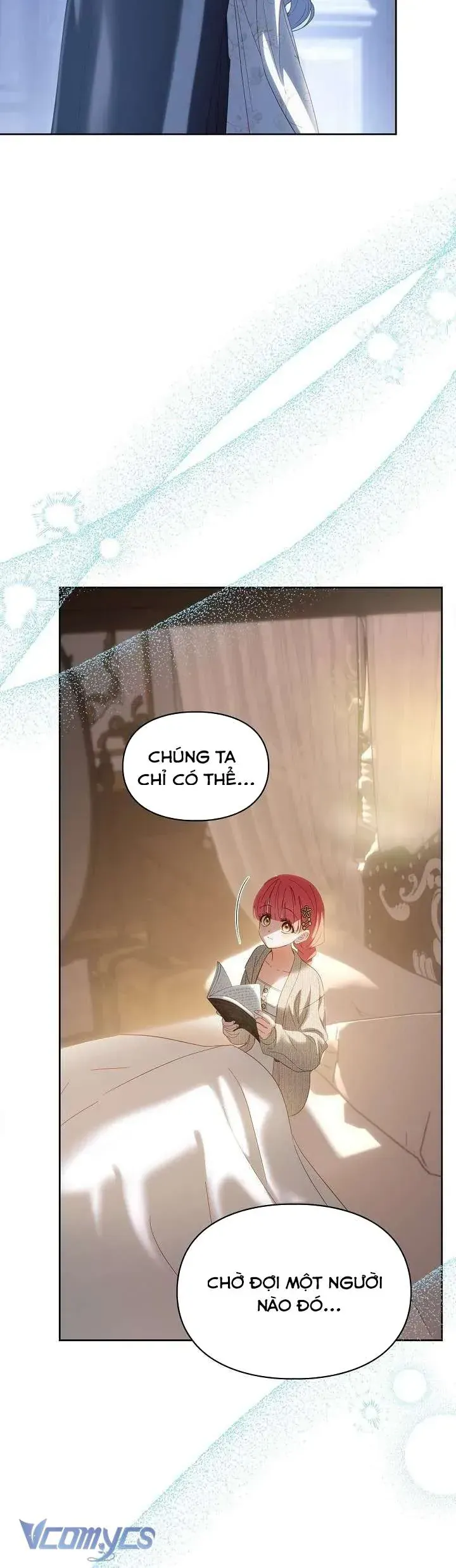 Phạm Nhân Bé Con Của Dinh Thự Mùa Đông Chap 84 - Next Chap 83