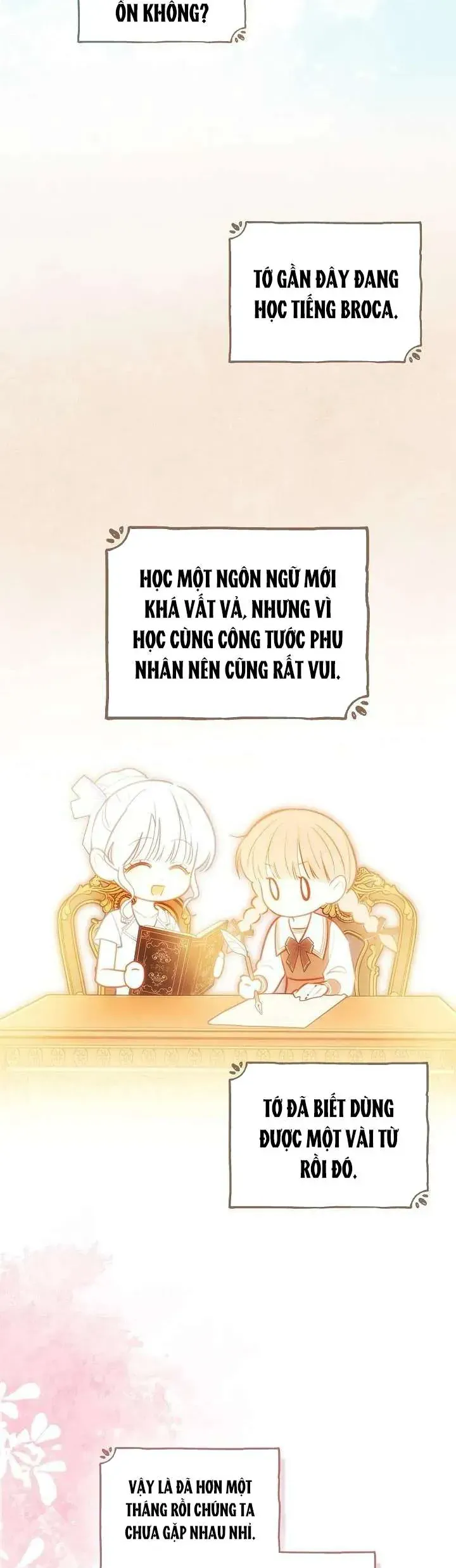 Phạm Nhân Bé Con Của Dinh Thự Mùa Đông Chap 84 - Next Chap 83