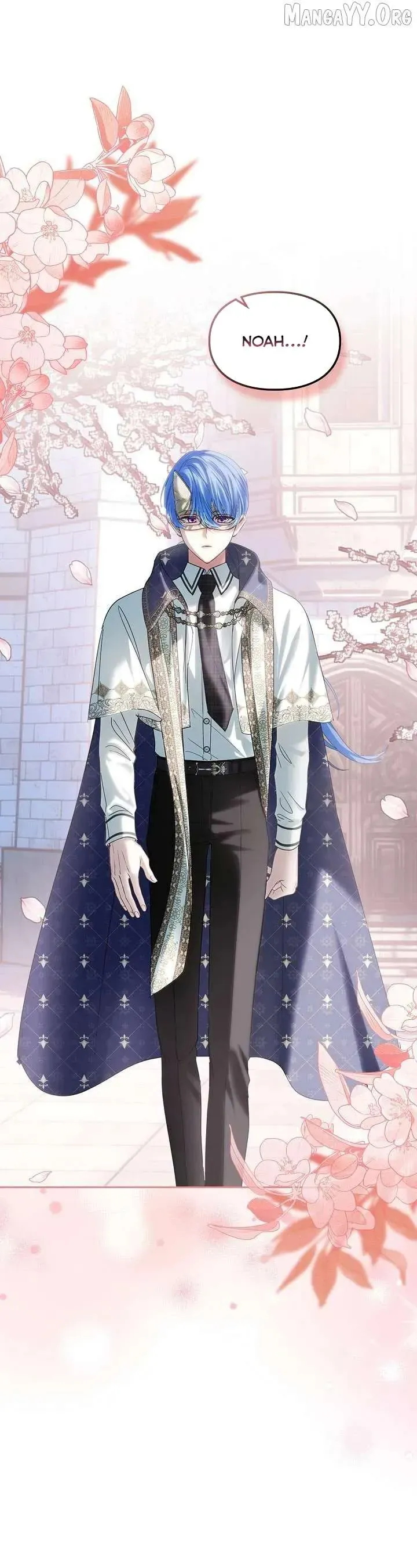 Phạm Nhân Bé Con Của Dinh Thự Mùa Đông Chap 84 - Next Chap 83