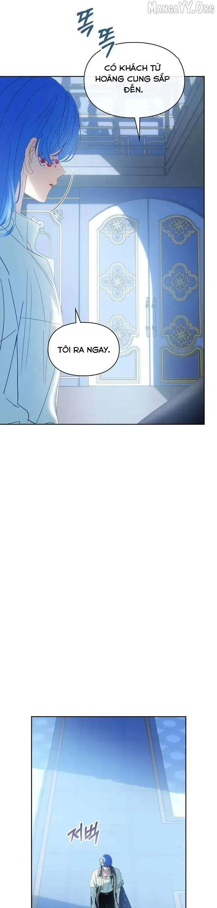 Phạm Nhân Bé Con Của Dinh Thự Mùa Đông Chap 84 - Next Chap 83