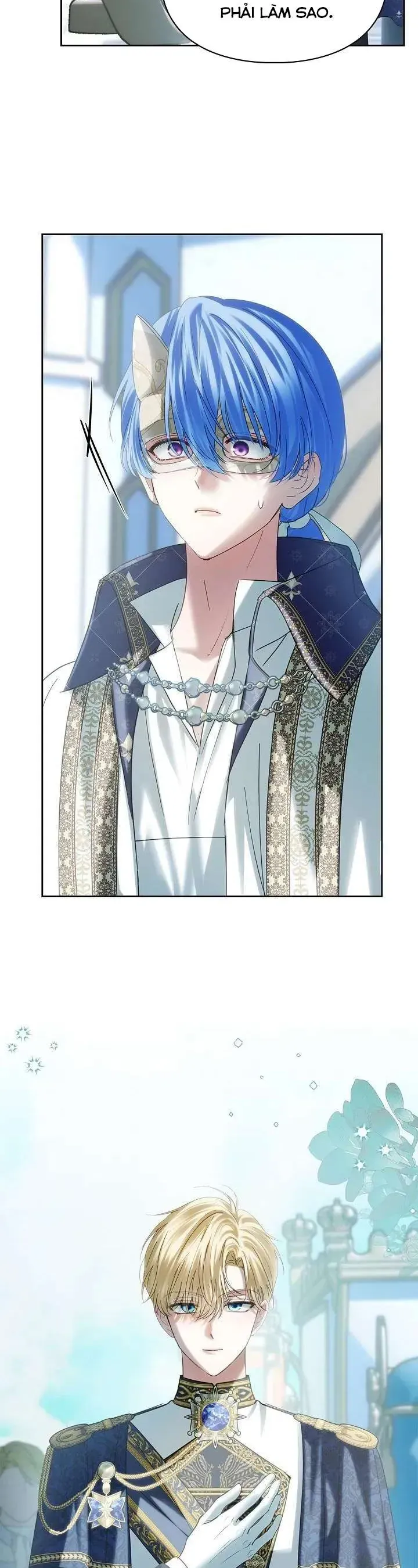 Phạm Nhân Bé Con Của Dinh Thự Mùa Đông Chap 84 - Next Chap 83