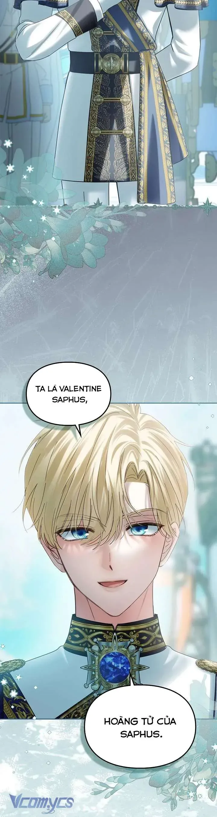 Phạm Nhân Bé Con Của Dinh Thự Mùa Đông Chap 84 - Next Chap 83