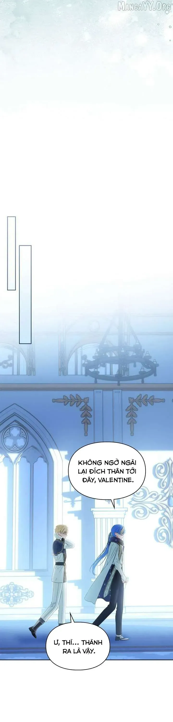 Phạm Nhân Bé Con Của Dinh Thự Mùa Đông Chap 84 - Next Chap 83