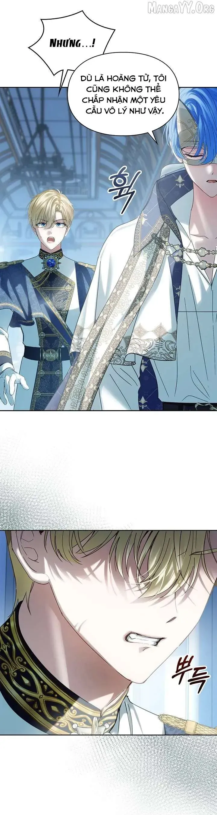 Phạm Nhân Bé Con Của Dinh Thự Mùa Đông Chap 84 - Next Chap 83