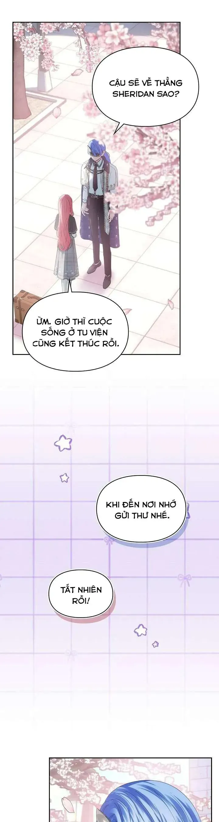 Phạm Nhân Bé Con Của Dinh Thự Mùa Đông Chap 84 - Next Chap 83