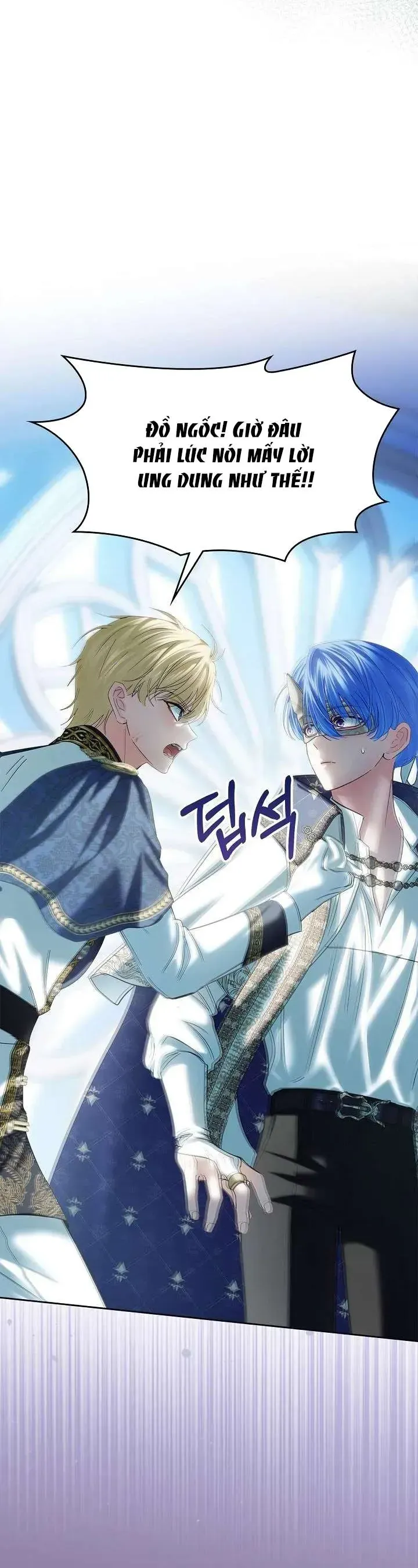 Phạm Nhân Bé Con Của Dinh Thự Mùa Đông Chap 84 - Next Chap 83