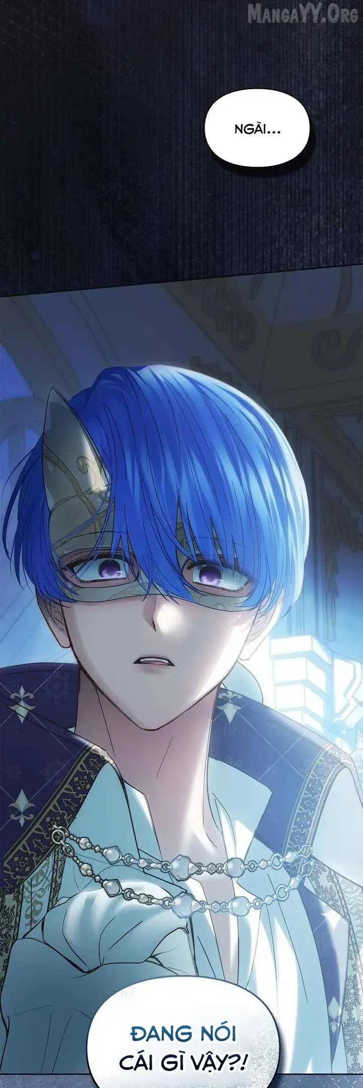 Phạm Nhân Bé Con Của Dinh Thự Mùa Đông Chap 84 - Next Chap 83