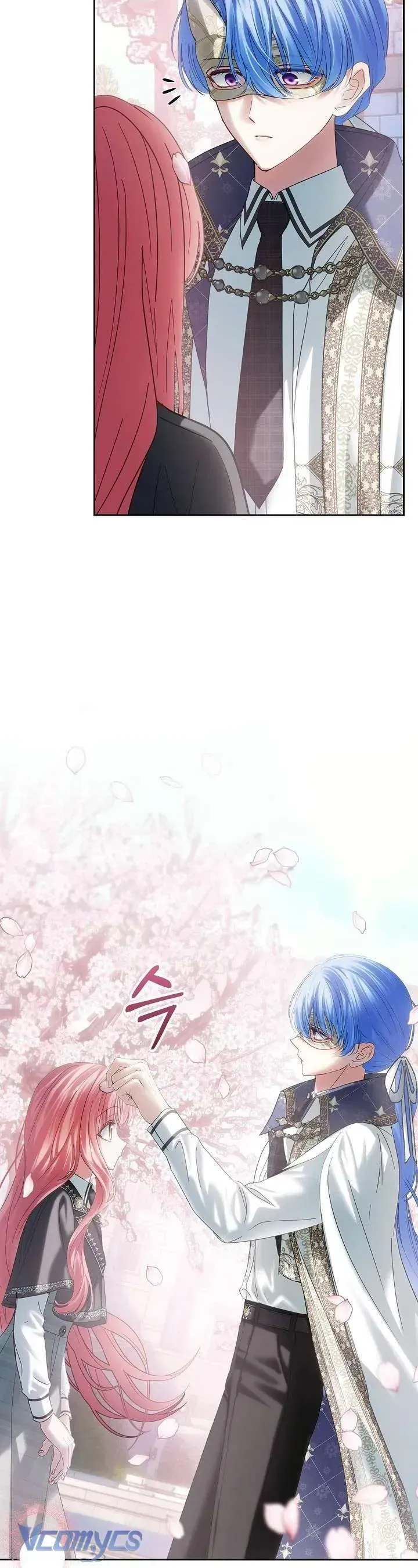 Phạm Nhân Bé Con Của Dinh Thự Mùa Đông Chap 84 - Next Chap 83