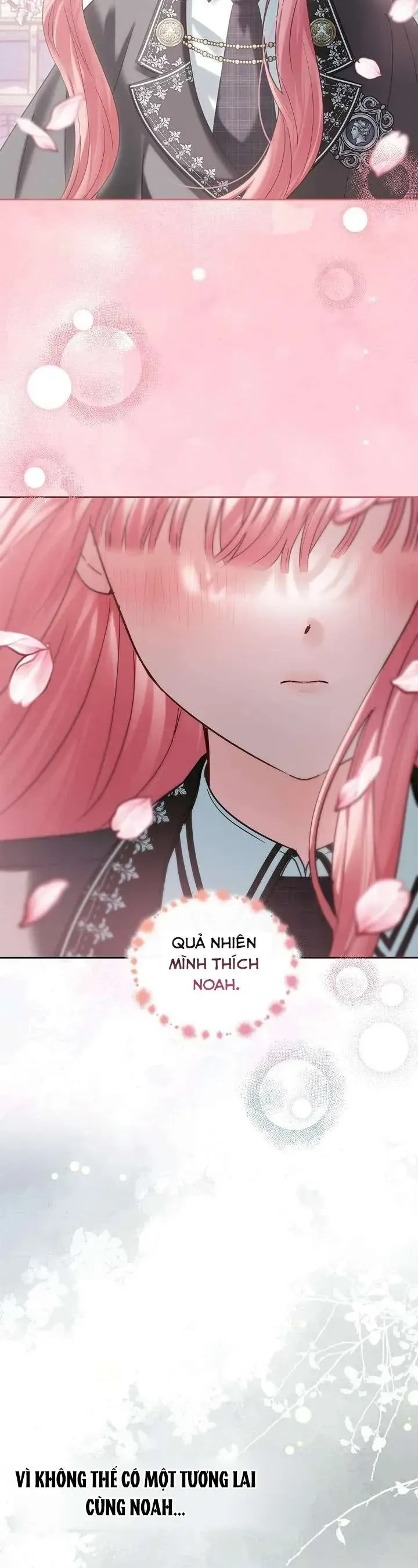 Phạm Nhân Bé Con Của Dinh Thự Mùa Đông Chap 84 - Next Chap 83