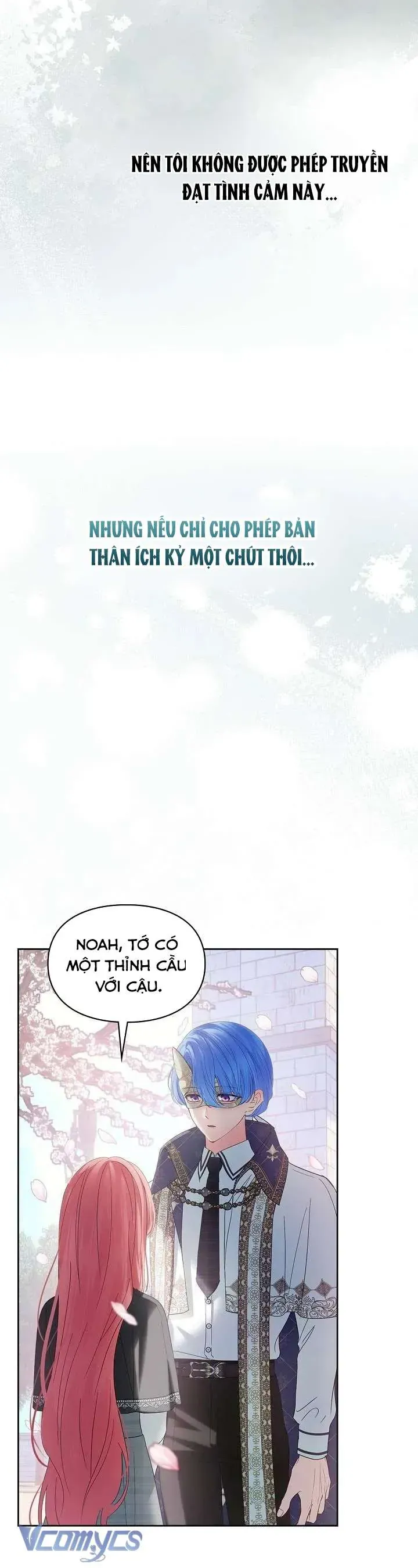 Phạm Nhân Bé Con Của Dinh Thự Mùa Đông Chap 84 - Next Chap 83