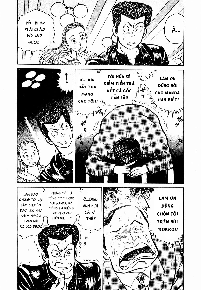 Hoàng Đế Minami Chap 22 - Next Chap 21