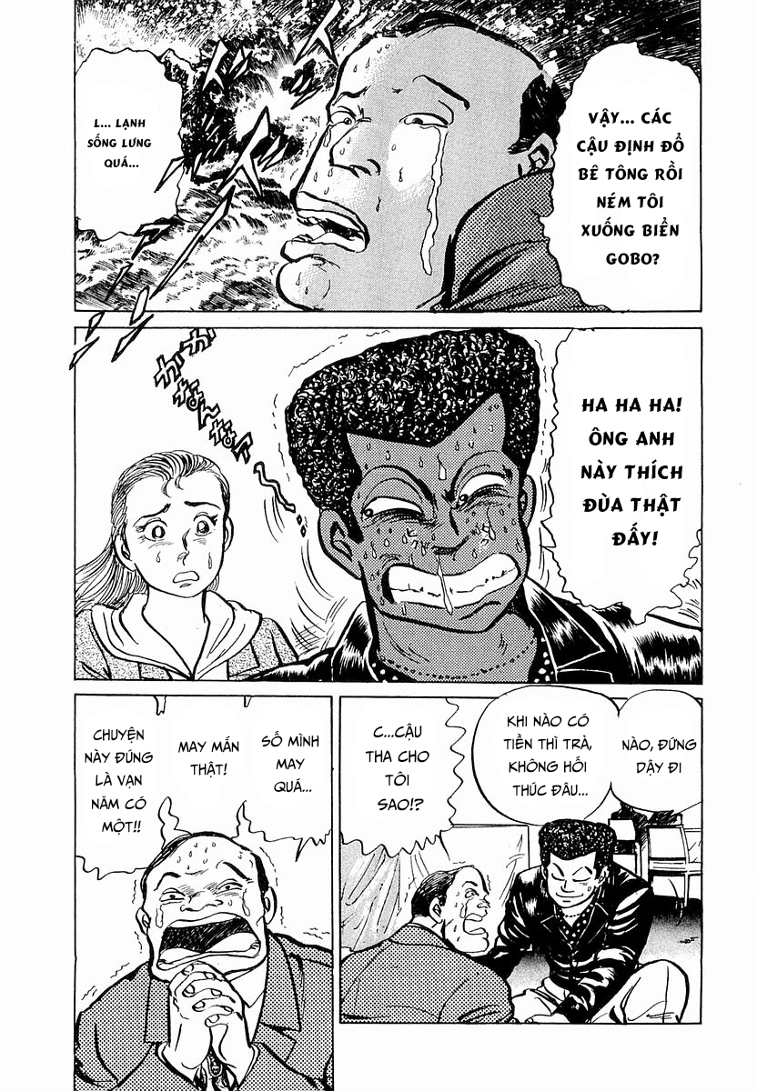 Hoàng Đế Minami Chap 22 - Next Chap 21