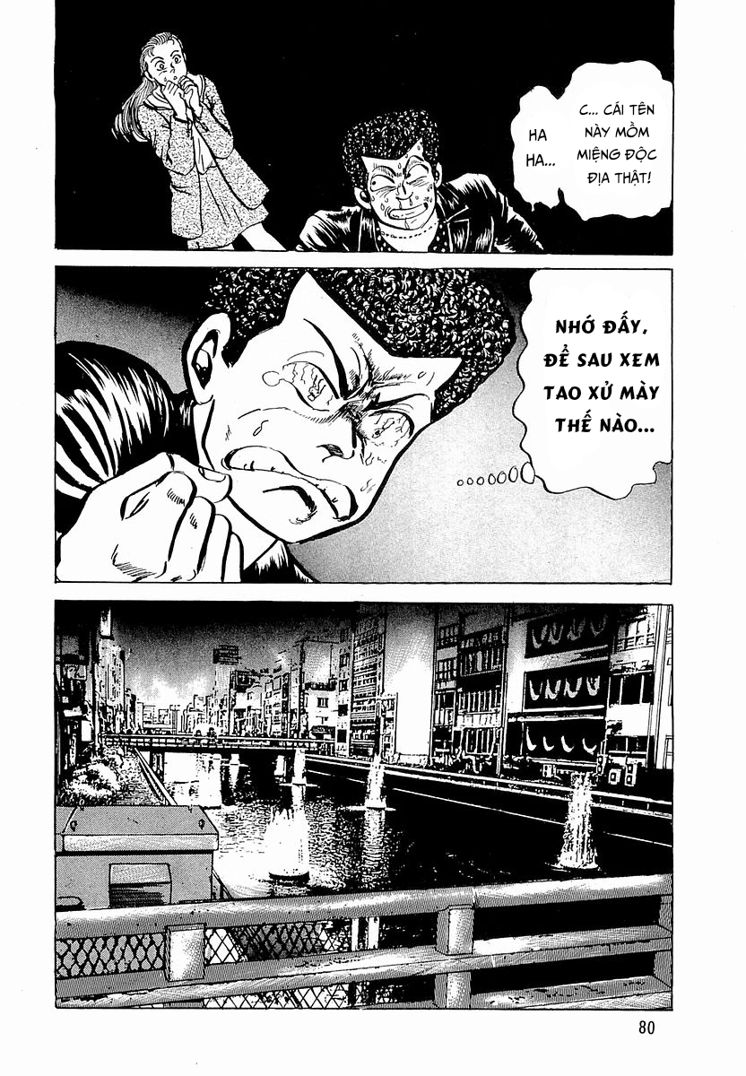 Hoàng Đế Minami Chap 22 - Next Chap 21