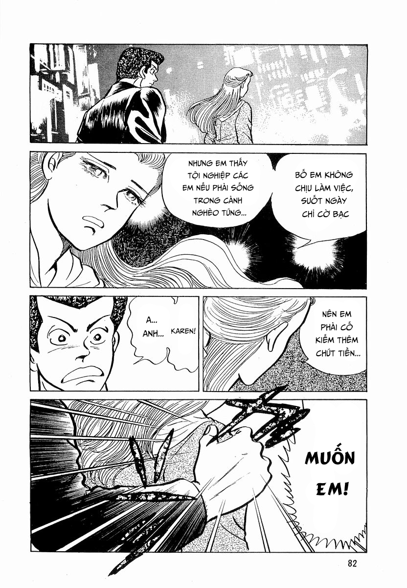 Hoàng Đế Minami Chap 22 - Next Chap 21