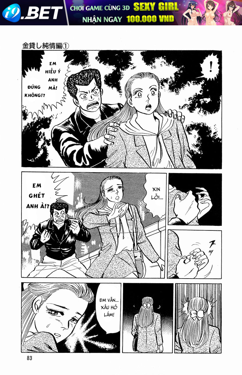 Hoàng Đế Minami Chap 22 - Next Chap 21