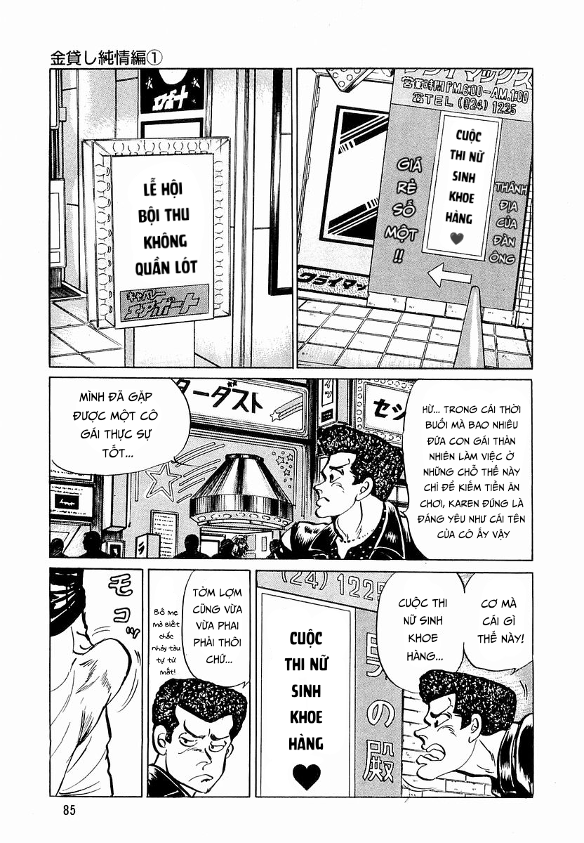 Hoàng Đế Minami Chap 22 - Next Chap 21