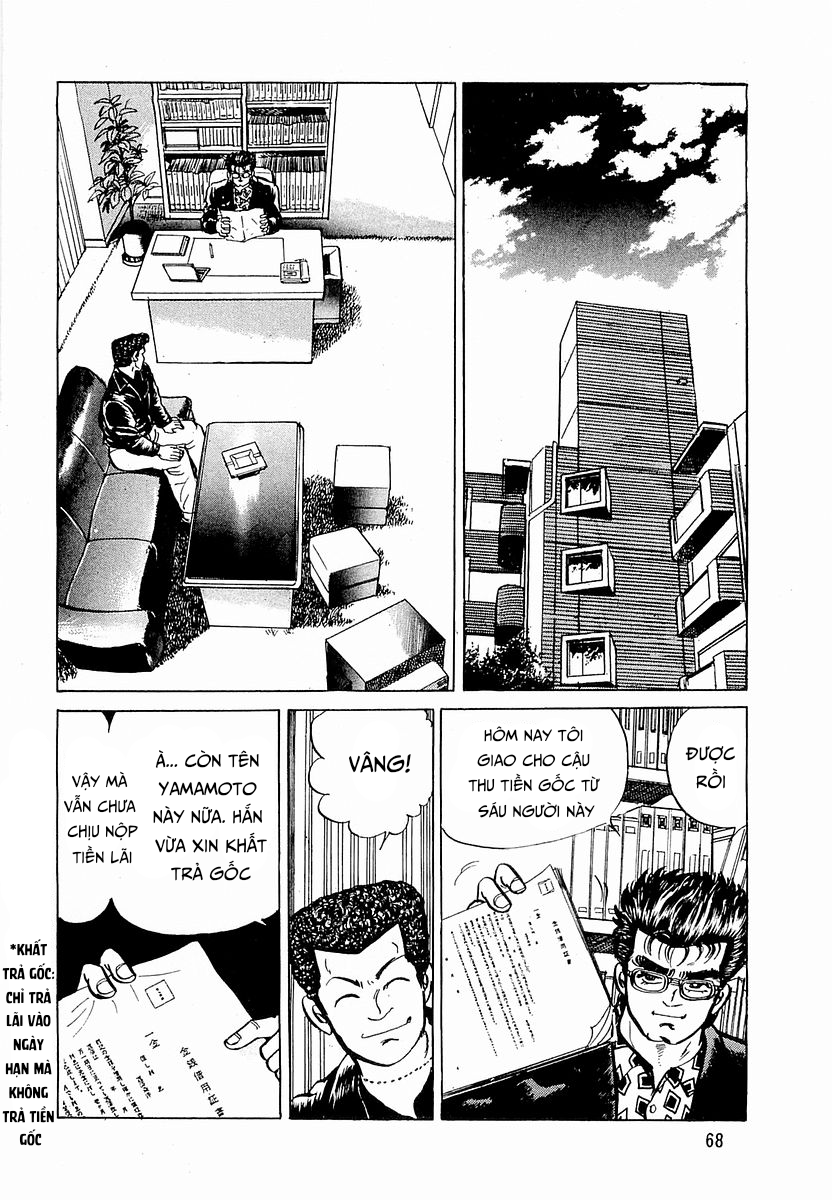 Hoàng Đế Minami Chap 22 - Next Chap 21