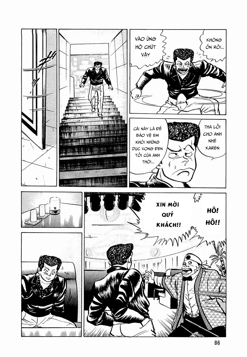 Hoàng Đế Minami Chap 22 - Next Chap 21