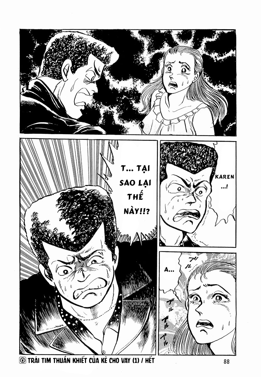 Hoàng Đế Minami Chap 22 - Next Chap 21