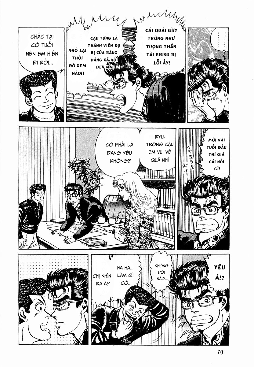 Hoàng Đế Minami Chap 22 - Next Chap 21