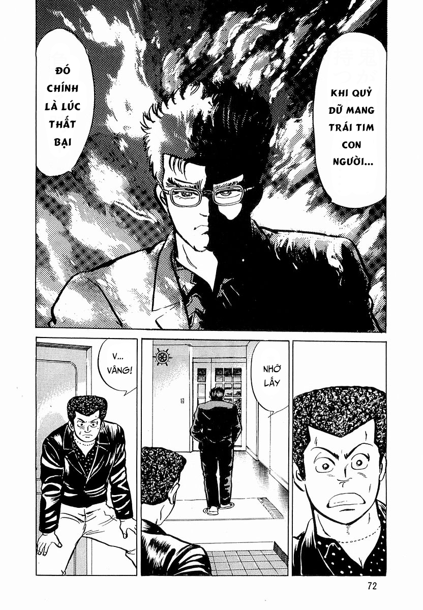 Hoàng Đế Minami Chap 22 - Next Chap 21