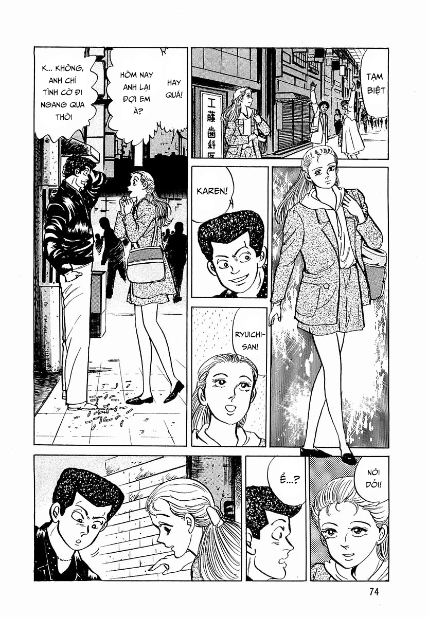 Hoàng Đế Minami Chap 22 - Next Chap 21