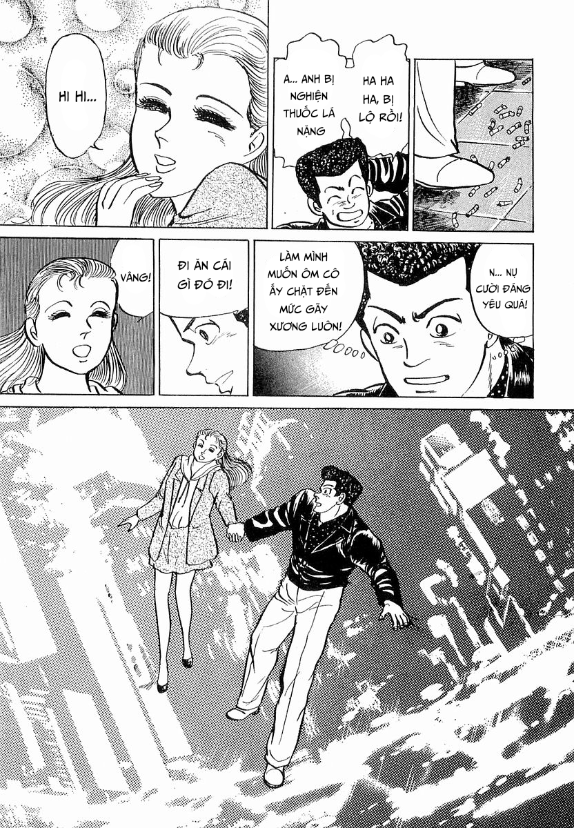 Hoàng Đế Minami Chap 22 - Next Chap 21