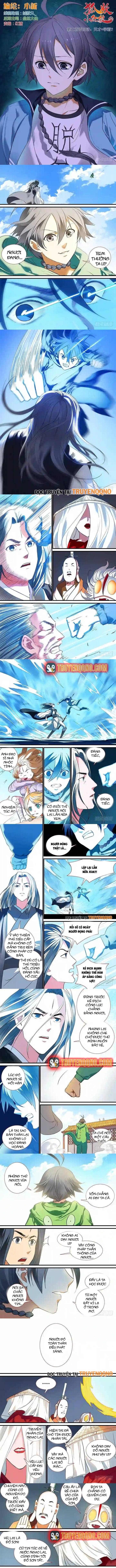 Hồ Yêu Tiểu Hồng Nương Chap 204 - Next Chap 203