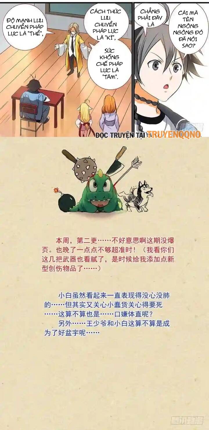 Hồ Yêu Tiểu Hồng Nương Chap 205 - Next Chap 204