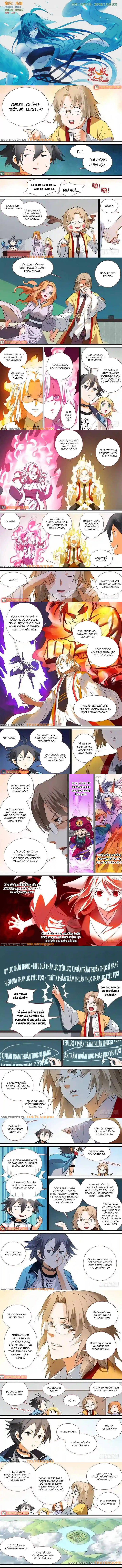 Hồ Yêu Tiểu Hồng Nương Chap 206 - Next Chap 205