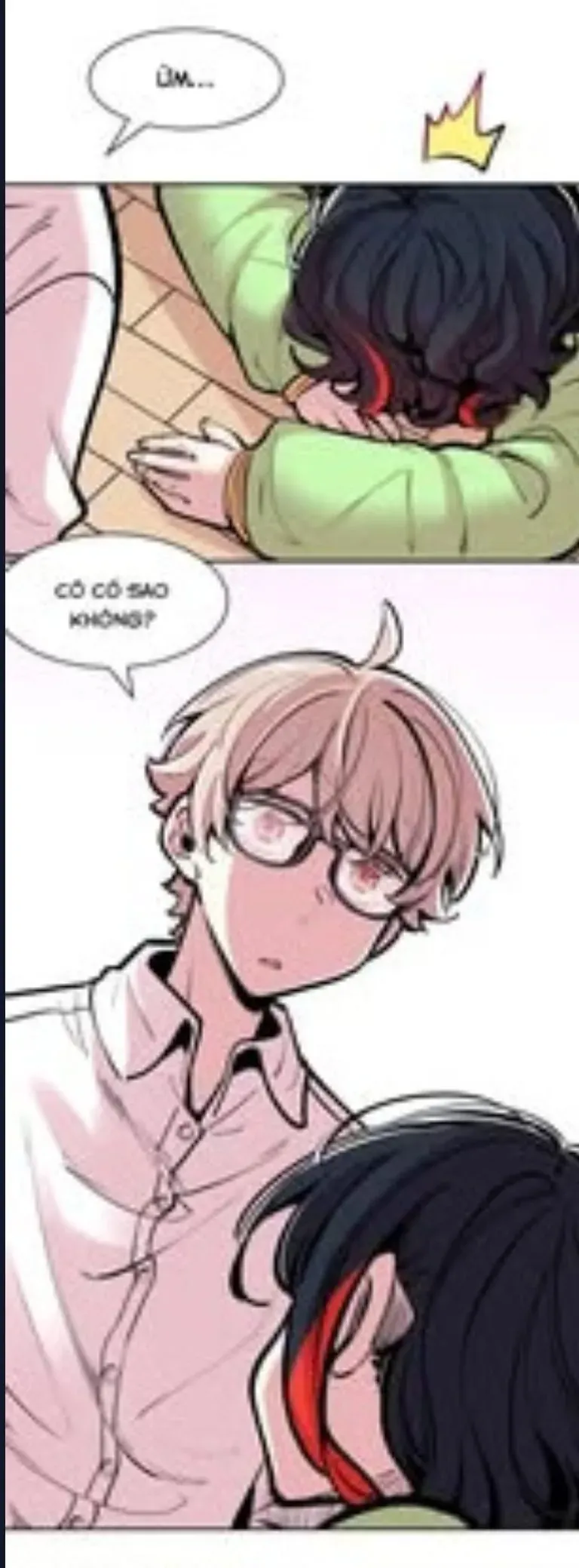 Oan gia chung nhà ! Chap 133 - Next Chap 132