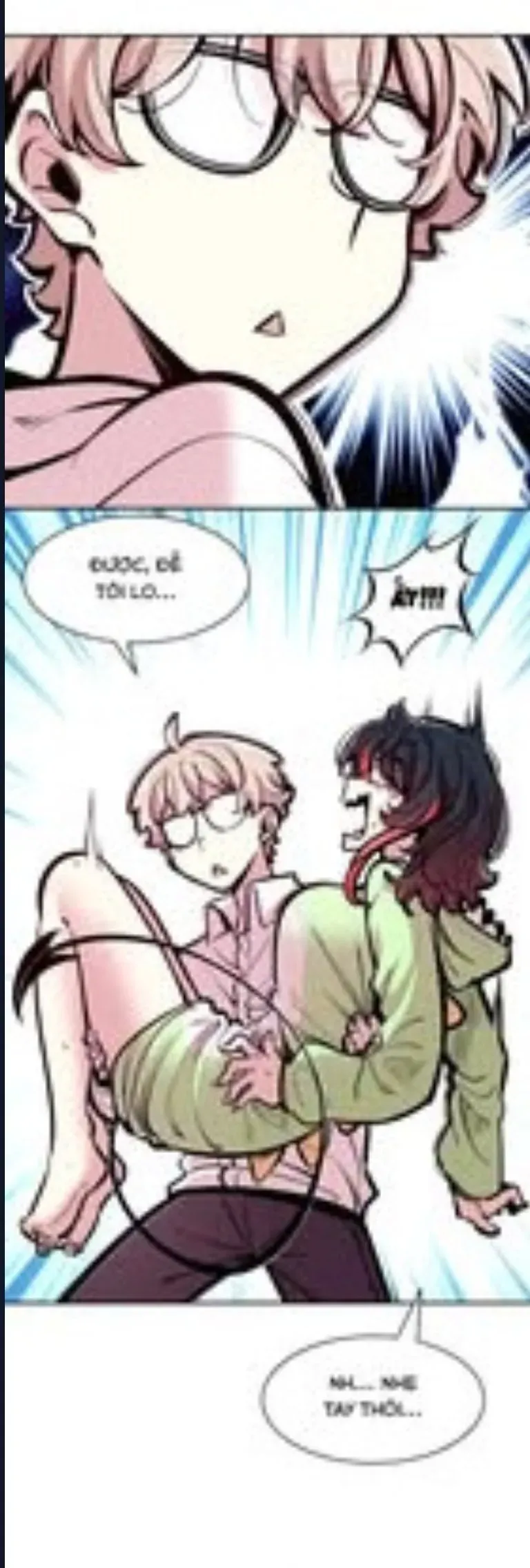 Oan gia chung nhà ! Chap 133 - Next Chap 132