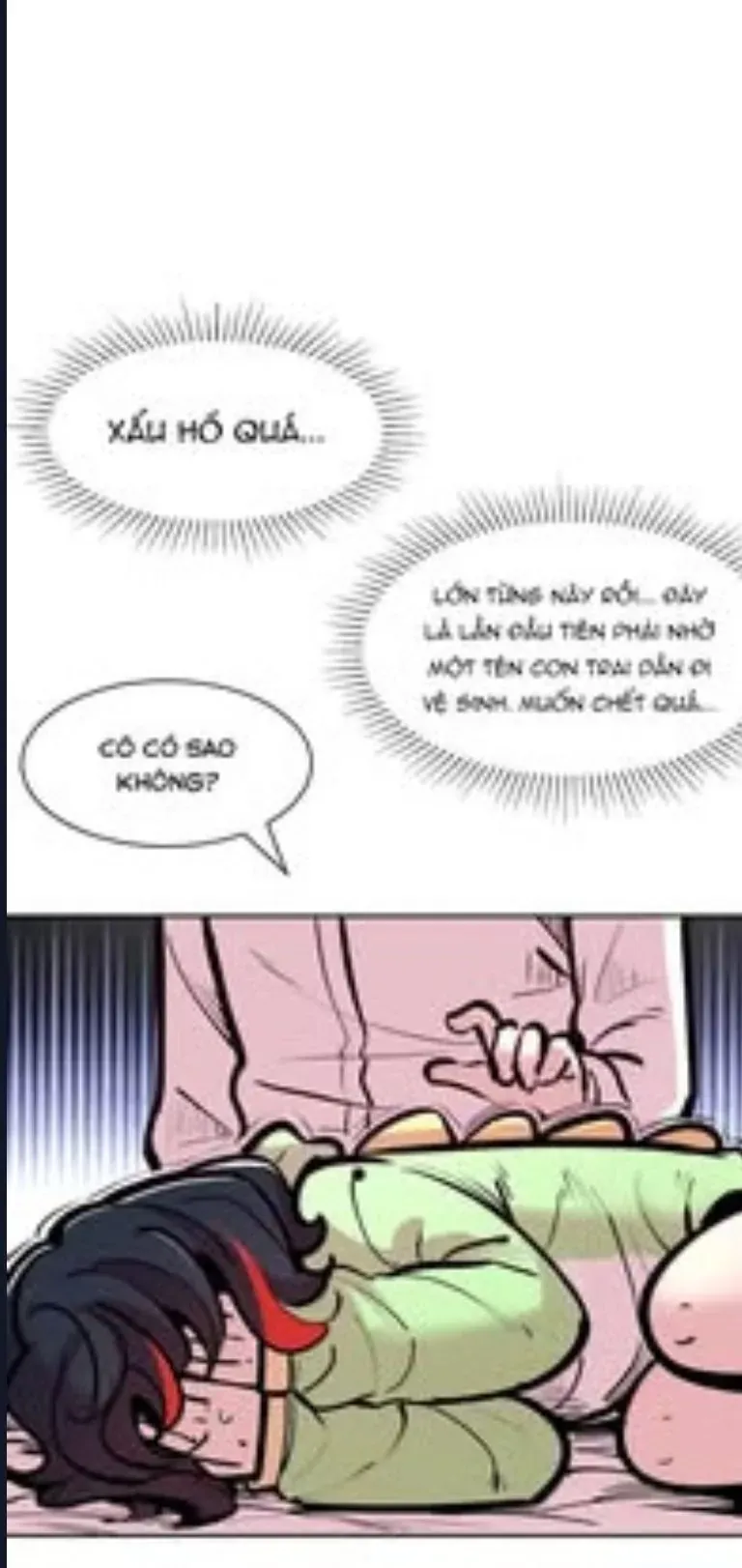 Oan gia chung nhà ! Chap 133 - Next Chap 132