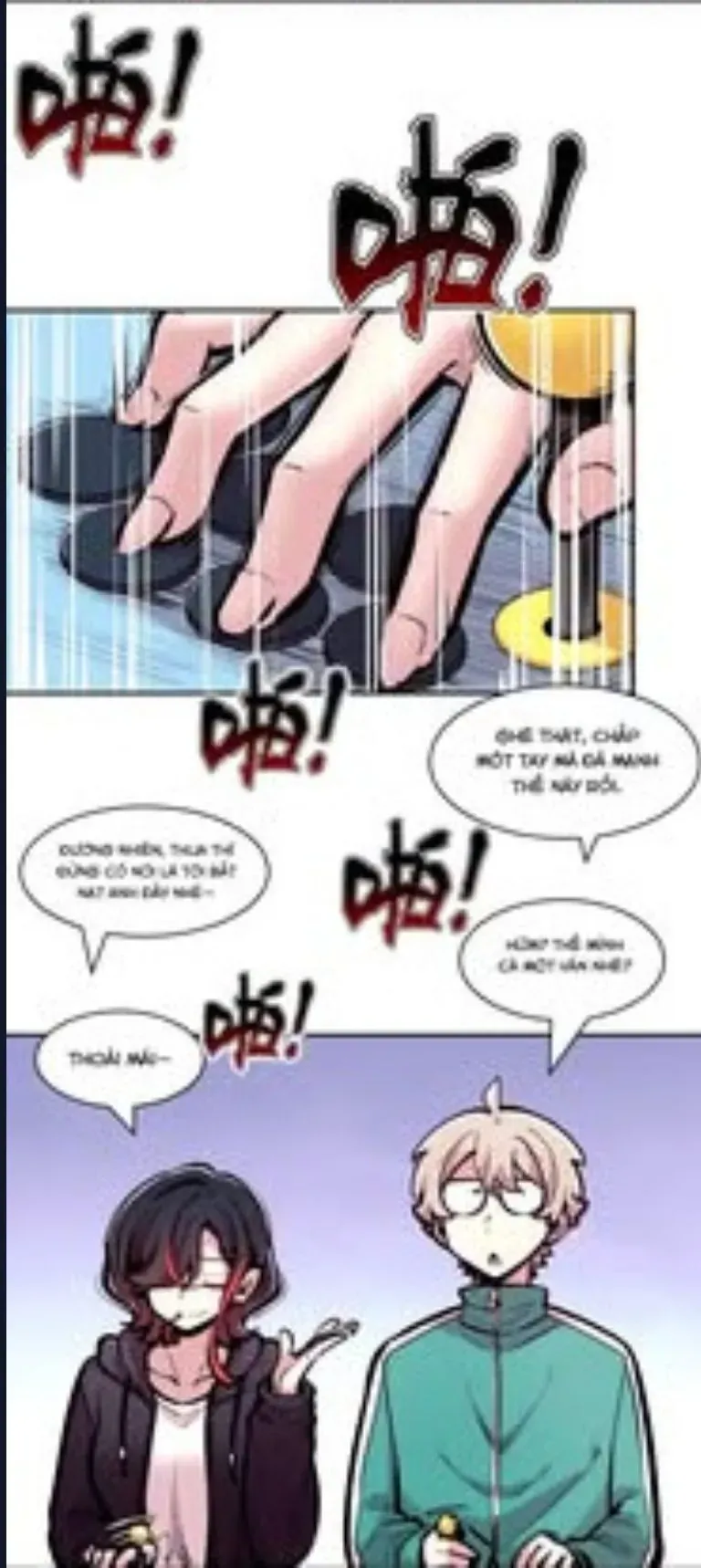 Oan gia chung nhà ! Chap 133 - Next Chap 132