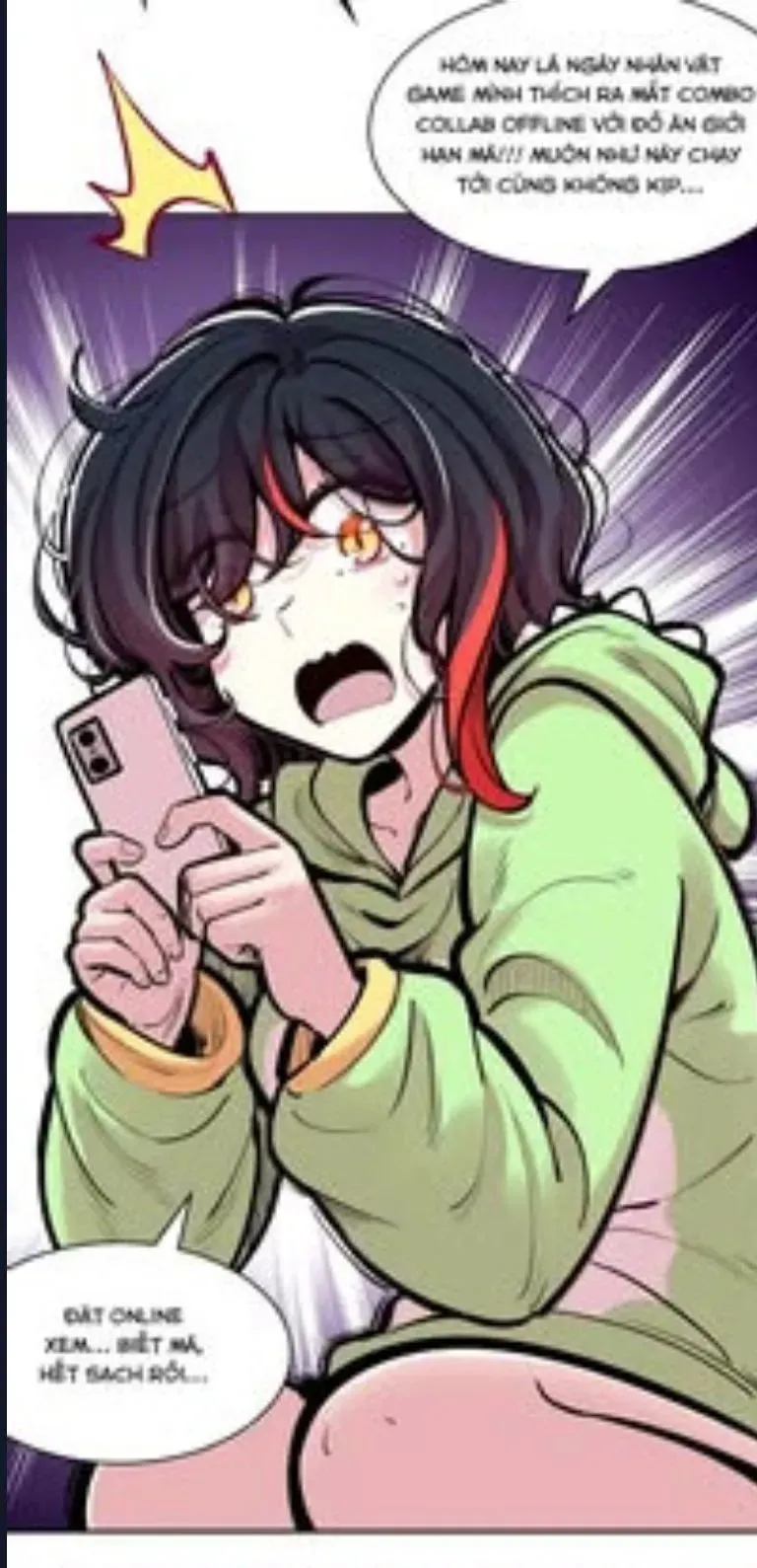 Oan gia chung nhà ! Chap 133 - Next Chap 132