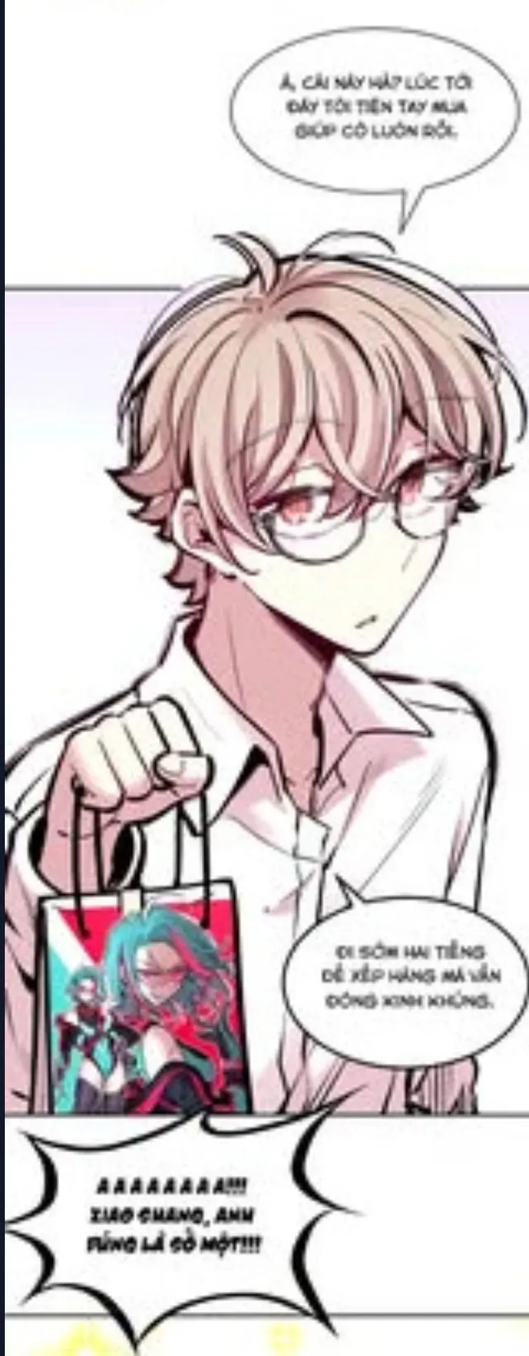 Oan gia chung nhà ! Chap 133 - Next Chap 132