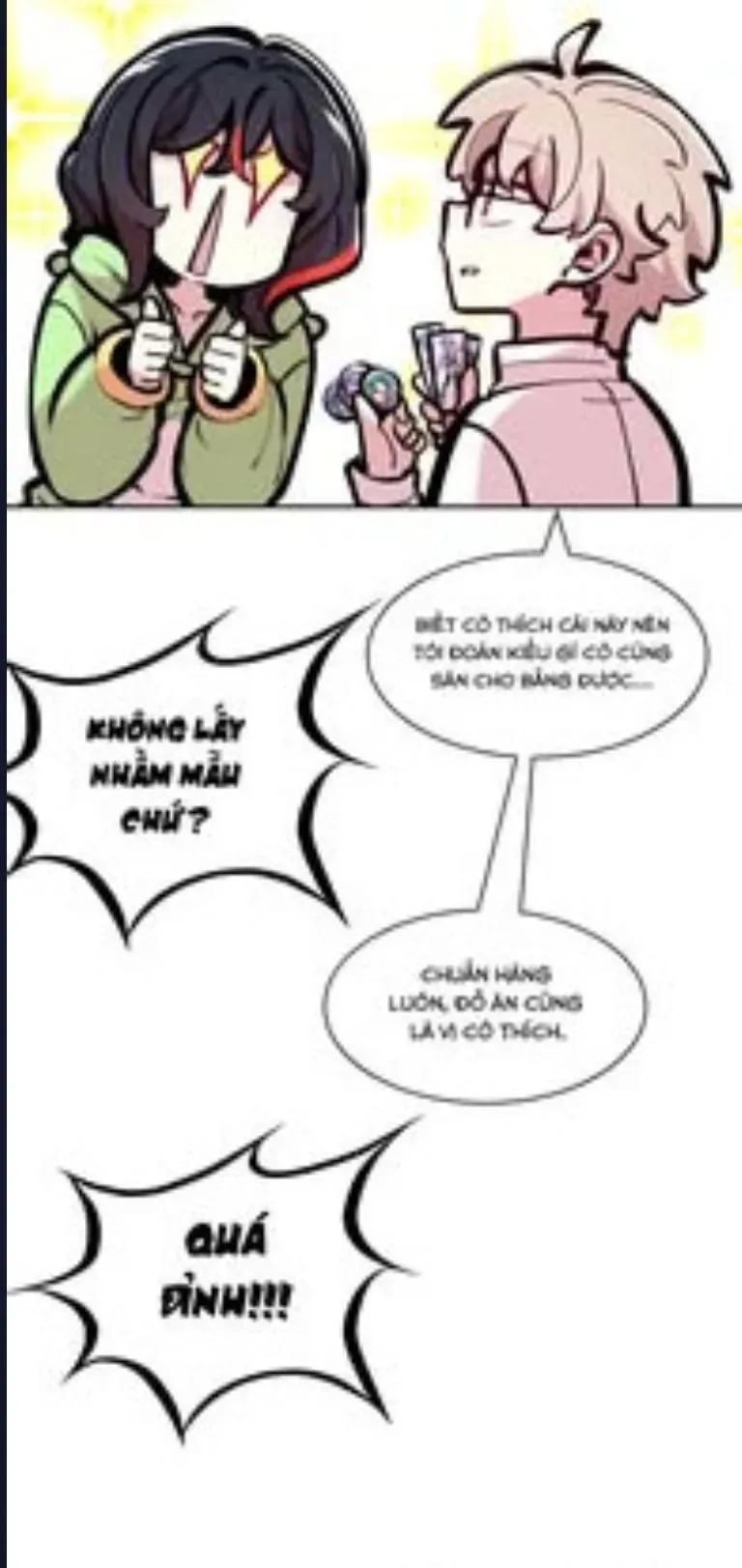 Oan gia chung nhà ! Chap 133 - Next Chap 132