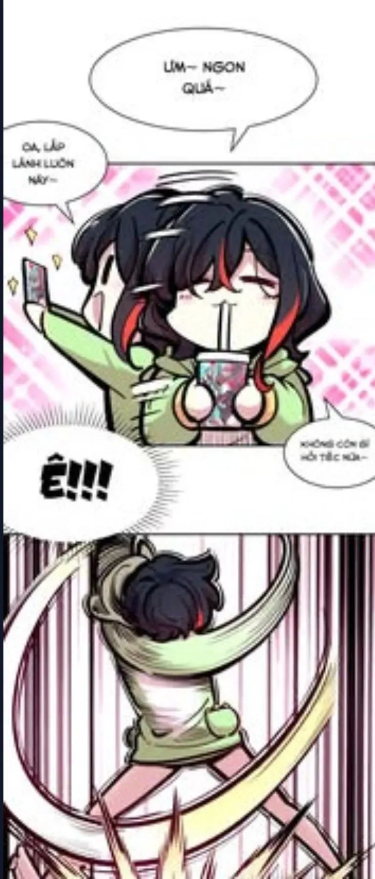 Oan gia chung nhà ! Chap 133 - Next Chap 132