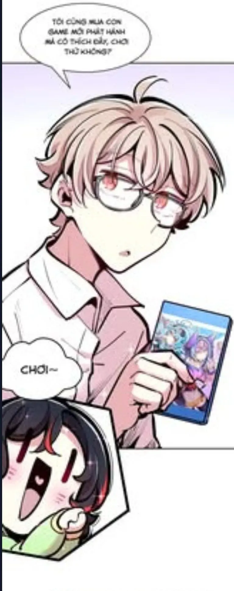 Oan gia chung nhà ! Chap 133 - Next Chap 132