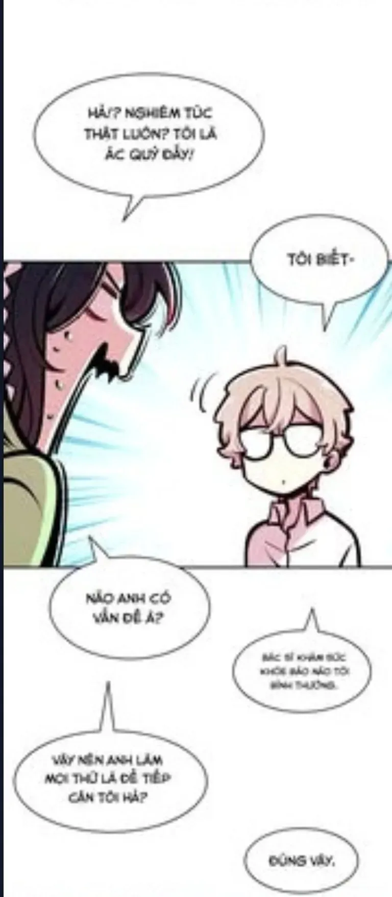 Oan gia chung nhà ! Chap 133 - Next Chap 132