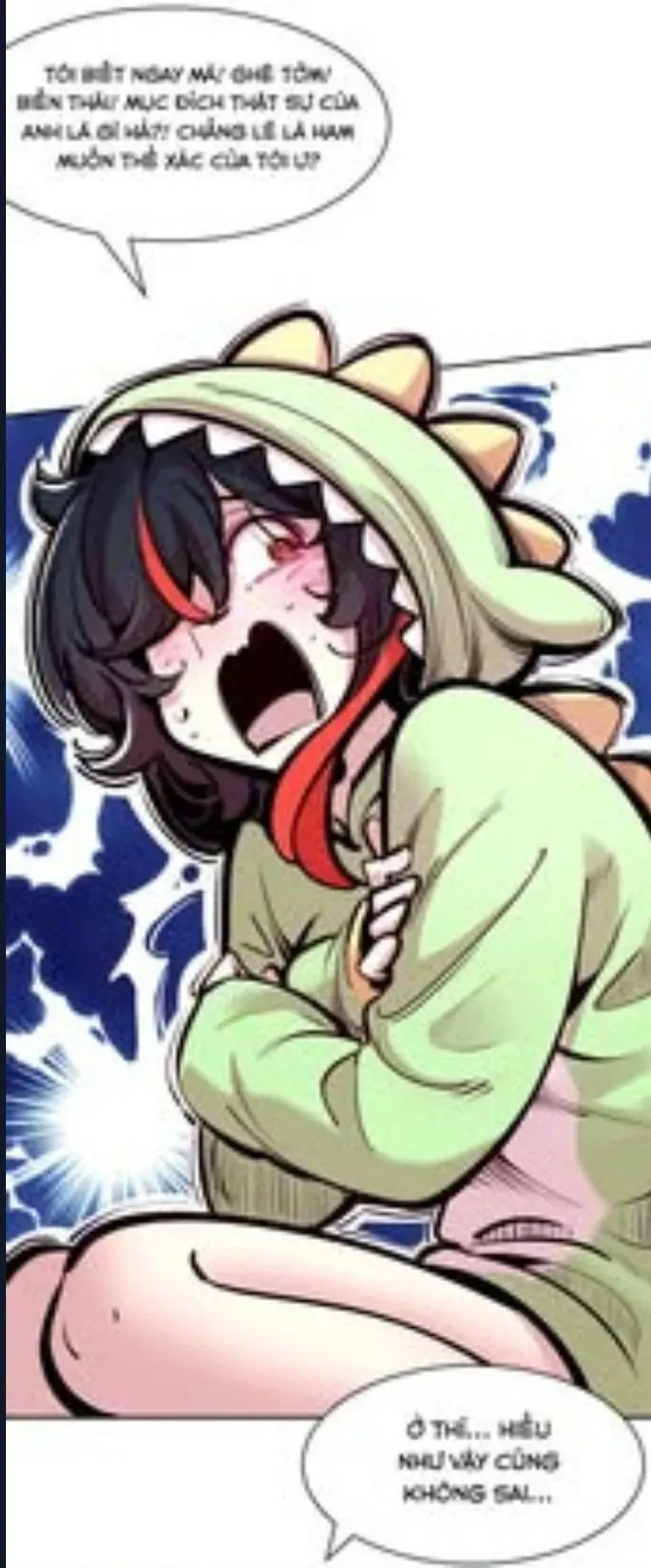 Oan gia chung nhà ! Chap 133 - Next Chap 132