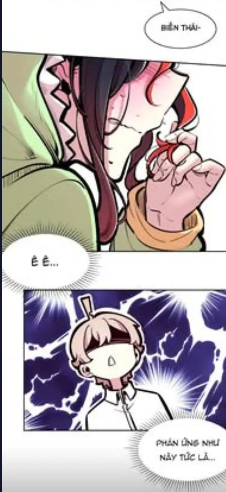 Oan gia chung nhà ! Chap 133 - Next Chap 132