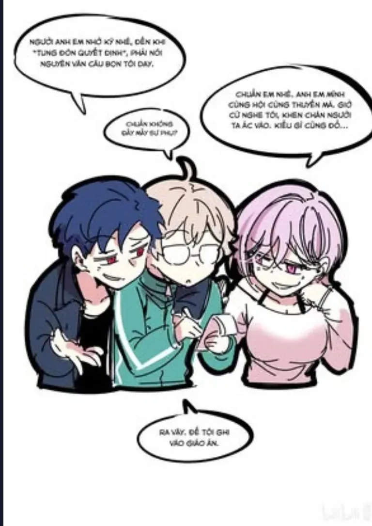 Oan gia chung nhà ! Chap 133 - Next Chap 132