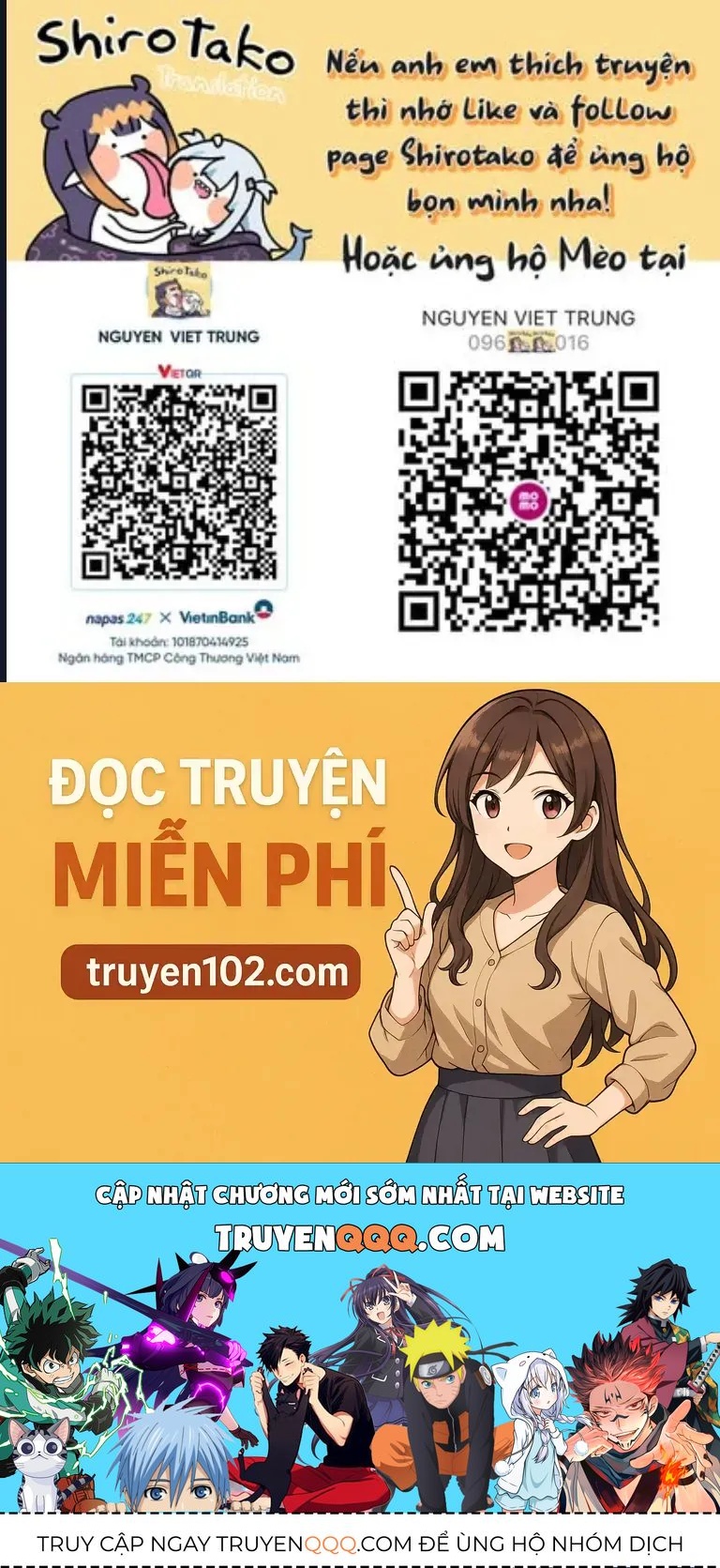 Oan gia chung nhà ! Chap 133 - Next Chap 132