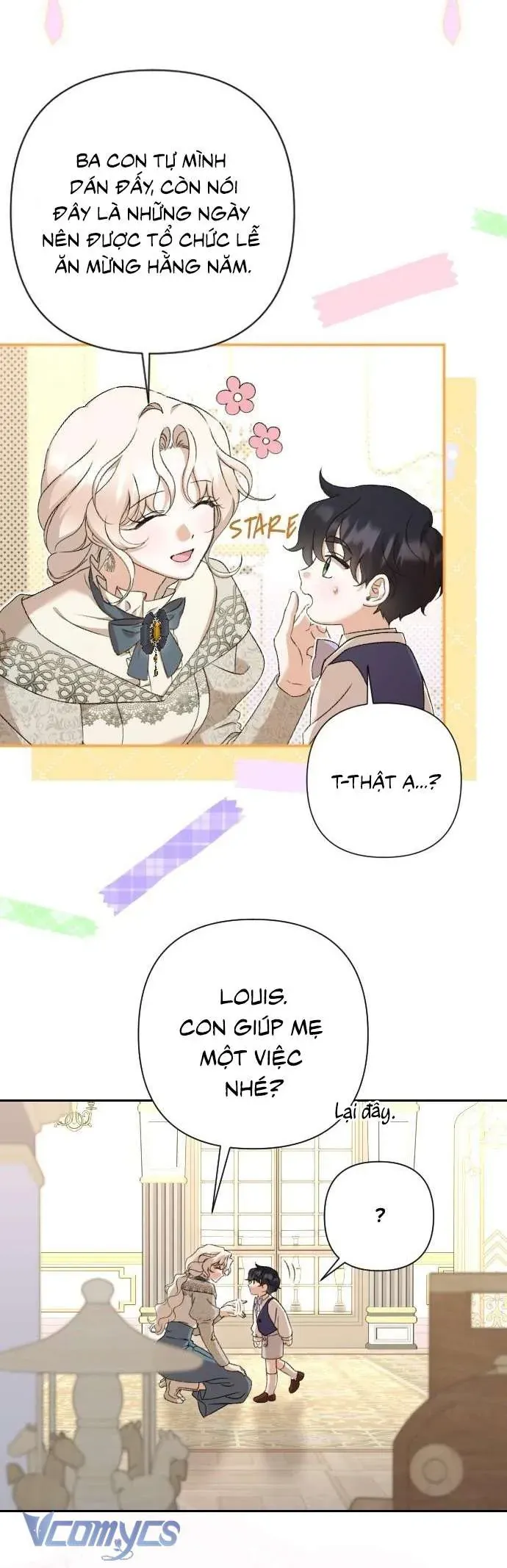 Dành Cho Những Ai Coi Hối Tiếc Là Điều Xa Xỉ Chap 69 - Next Chap 68