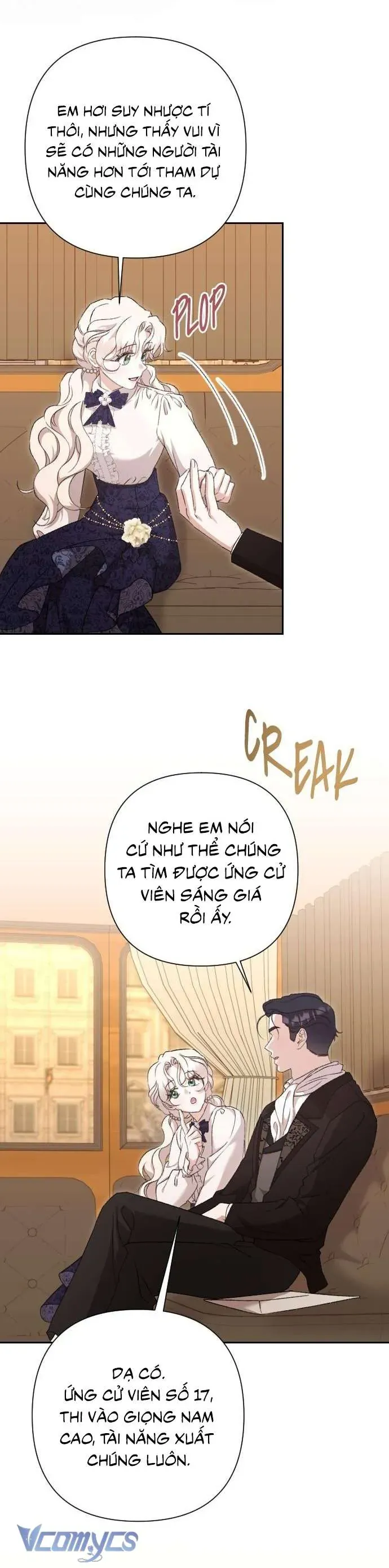 Dành Cho Những Ai Coi Hối Tiếc Là Điều Xa Xỉ Chap 69 - Next Chap 68