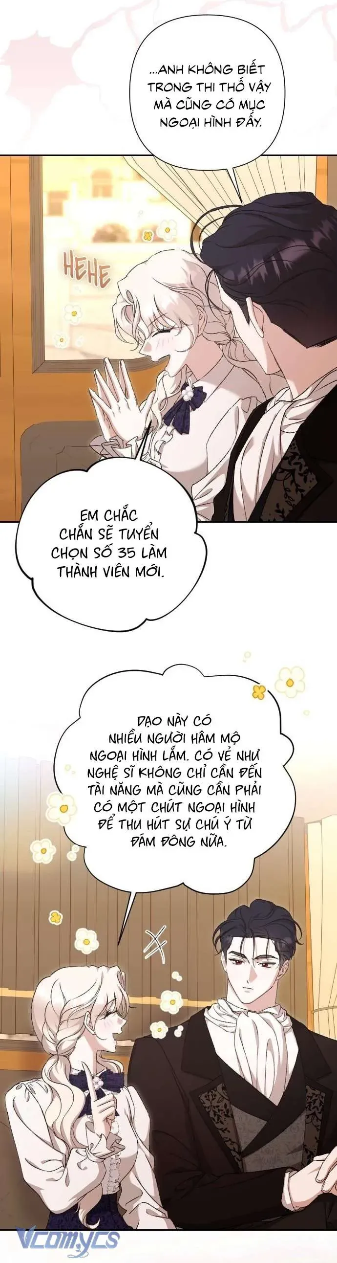 Dành Cho Những Ai Coi Hối Tiếc Là Điều Xa Xỉ Chap 69 - Next Chap 68
