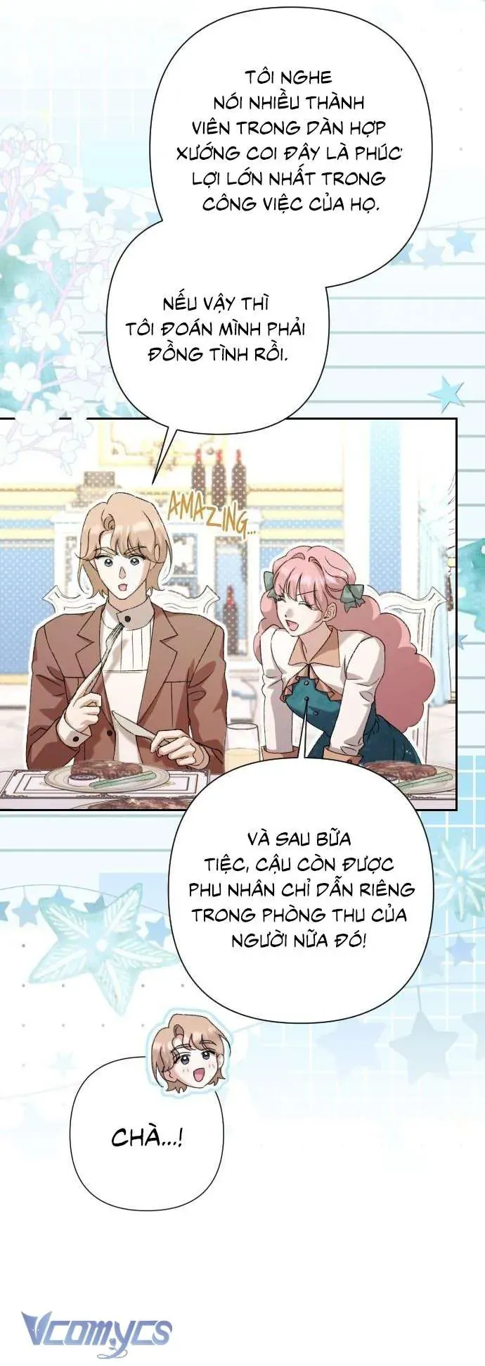 Dành Cho Những Ai Coi Hối Tiếc Là Điều Xa Xỉ Chap 69 - Next Chap 68