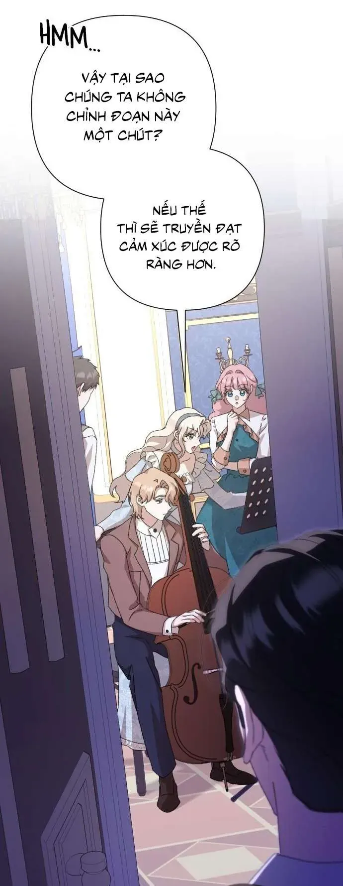 Dành Cho Những Ai Coi Hối Tiếc Là Điều Xa Xỉ Chap 69 - Next Chap 68